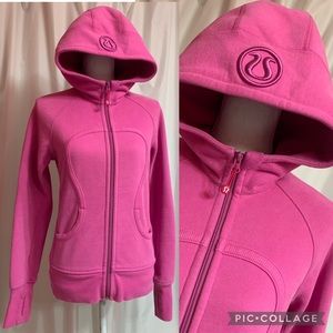 Lululemon hoodie🤍